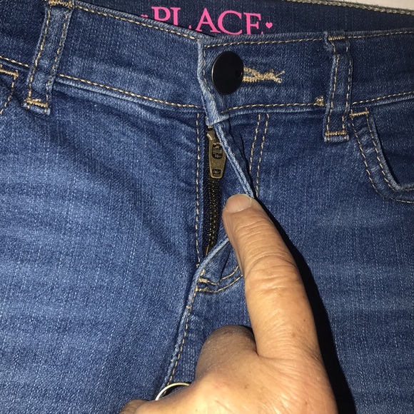 Girl’s Place Bermuda Shorts - Picture 2 of 7